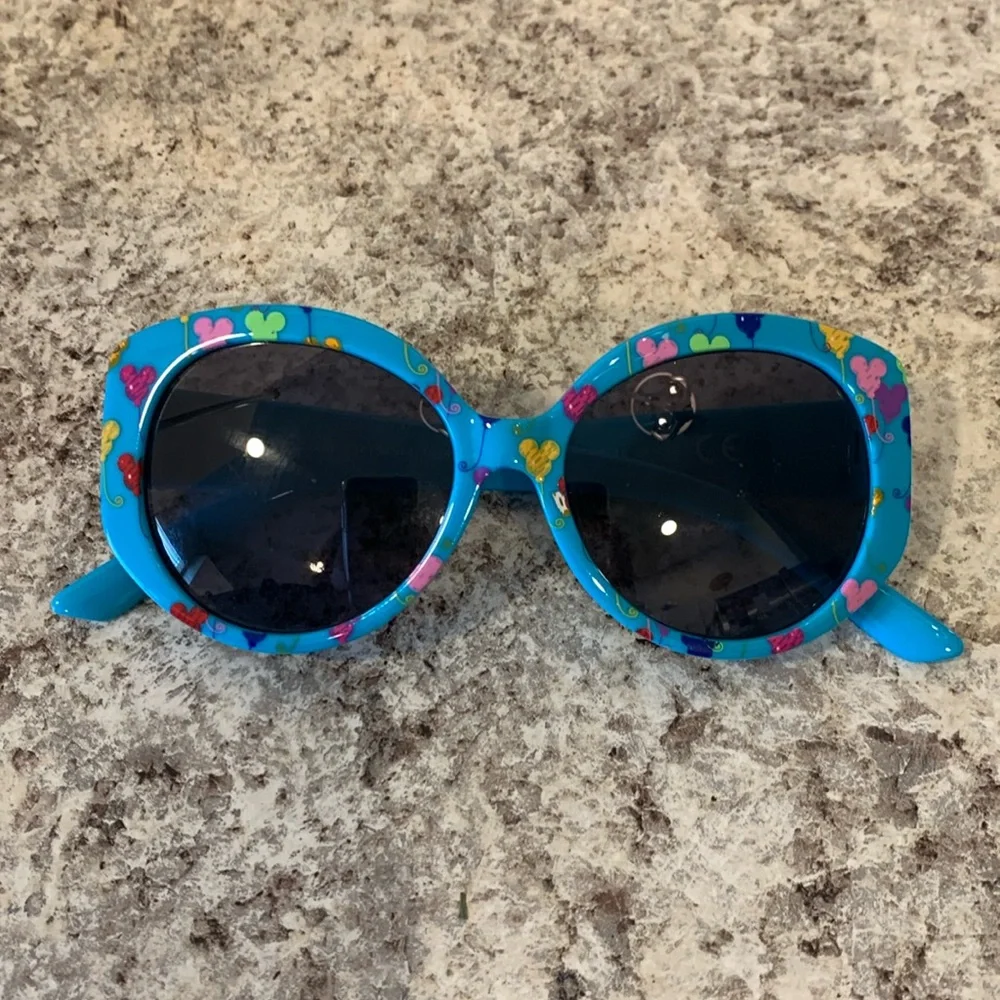 Kids Disney park sunglasses
